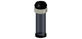 Mit dieser Kerze wird ihr HWF zum Magnetfilter.